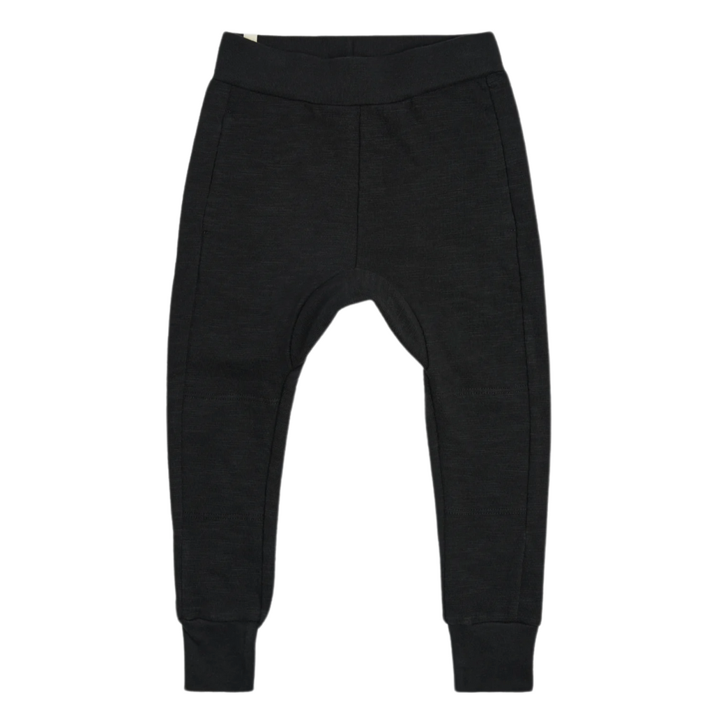 Mioche Organic Mod Joggers (2 Colours) - Little Kinfolk Boutique | Children's Clothing Regina, SK