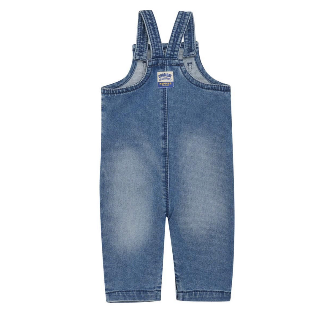 Seres Denim Dungarees - Little Kinfolk Boutique | Children's Clothing Regina, SK