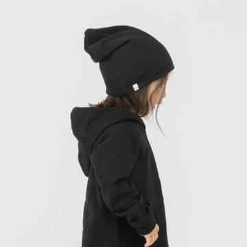 Mini Mioche Organic Slouchy Beanies - Little Kinfolk Boutique | Children's Clothing Regina, SK