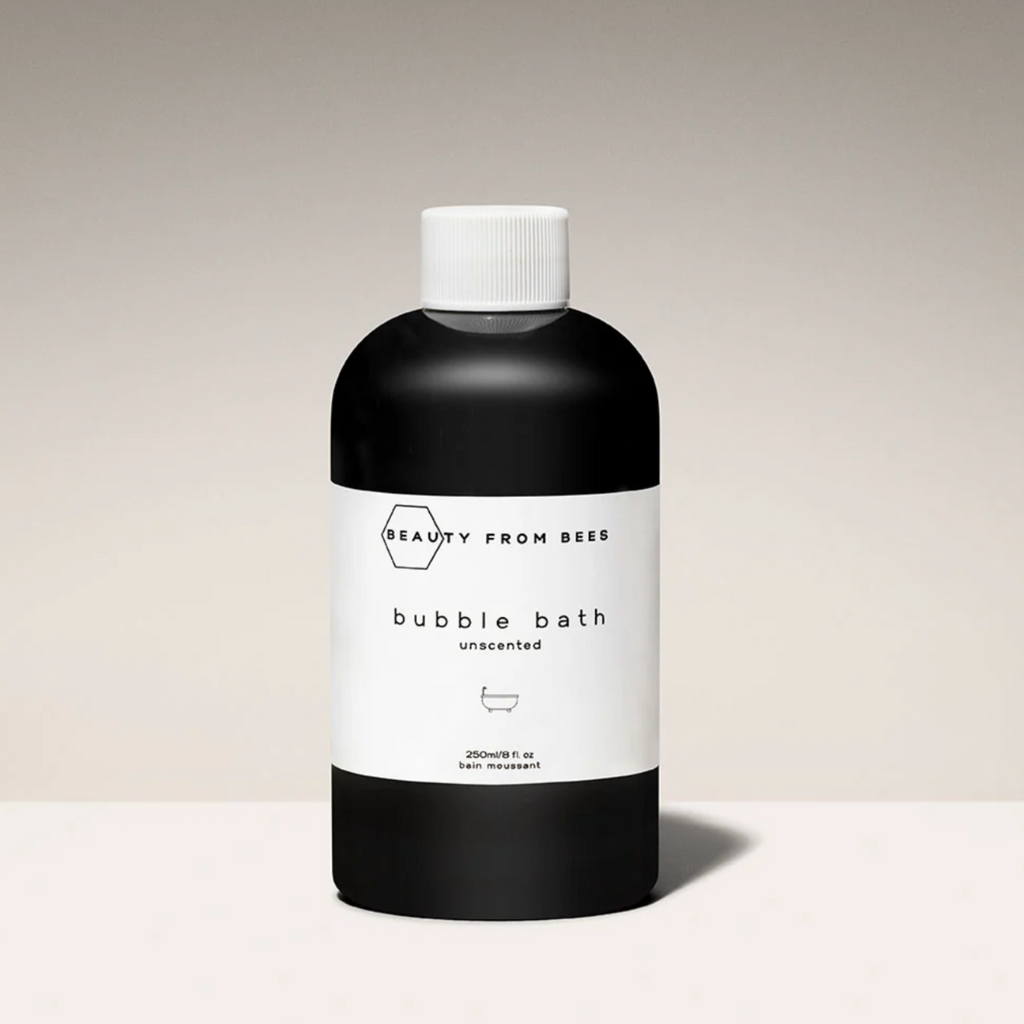 Beauty From Bees | Bubble Bath - Little Kinfolk Boutique | Children's Clothing Regina, SK