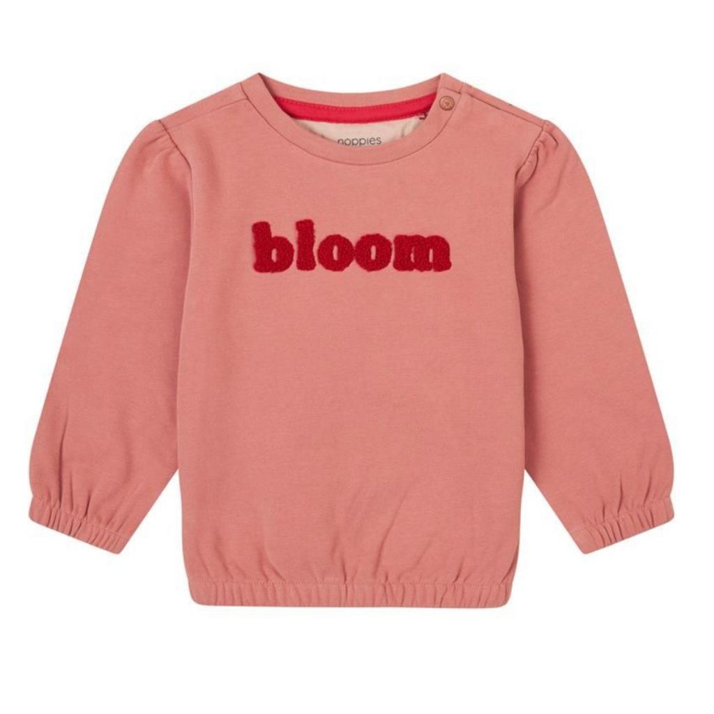 Feurs Bloom Sweatshirt - Little Kinfolk Boutique | Children's Clothing Regina, SK