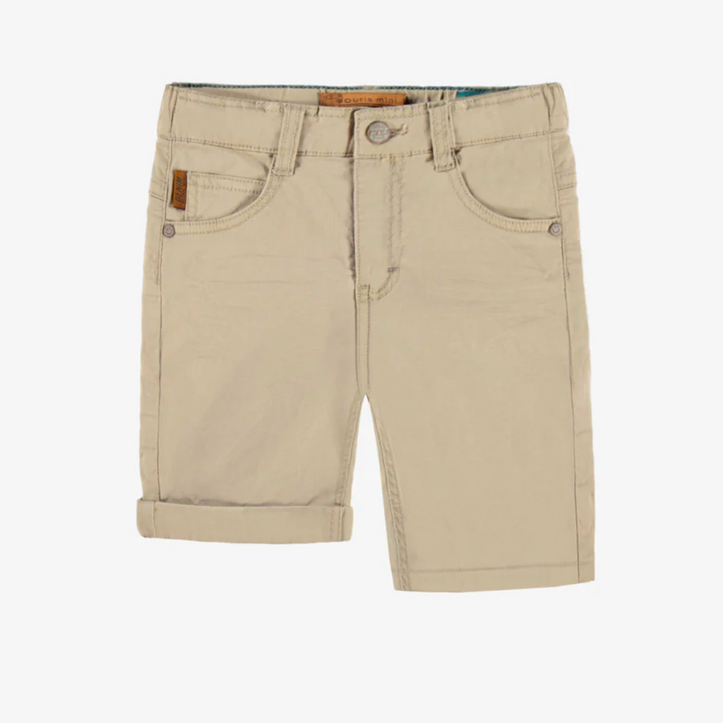 Peterson Twill Lyocell Shorts - Little Kinfolk Boutique | Children's Clothing Regina, SK