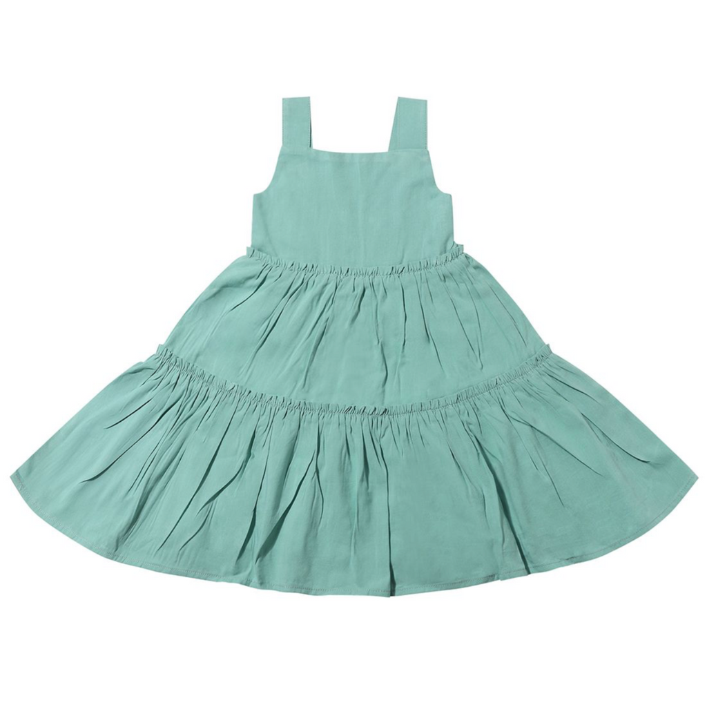 Sloane Sundress - Little Kinfolk Boutique | Children's Clothing Regina, SK