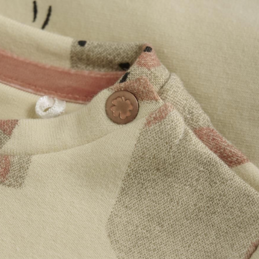 Trabuco Kitty Sweatshirt - Little Kinfolk Boutique | Children's Clothing Regina, SK