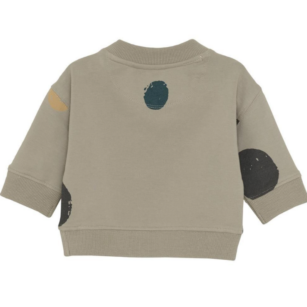Stephen Long Sleeve Sweatshirt - Little Kinfolk Boutique | Children's Clothing Regina, SK