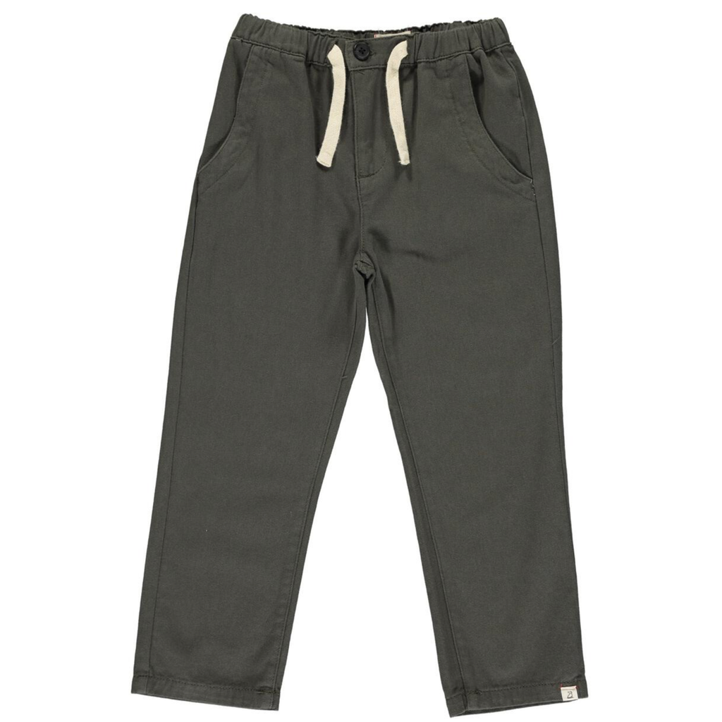 Jay Twill Pants - Little Kinfolk Boutique | Children's Clothing Regina, SK