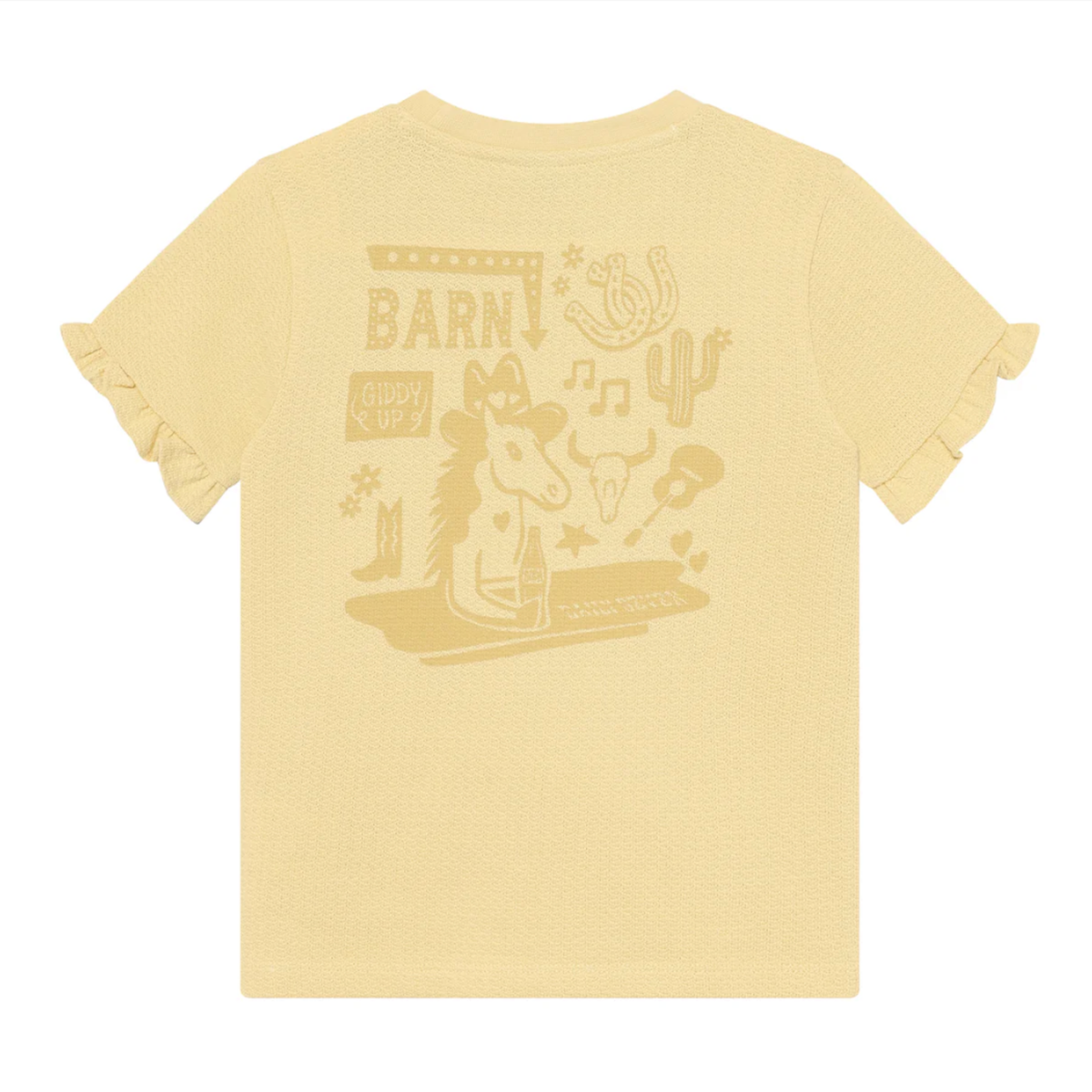 Sunshine Rodeo Tee 9161425191166 | Little Kinfolk | Baby & children's ...