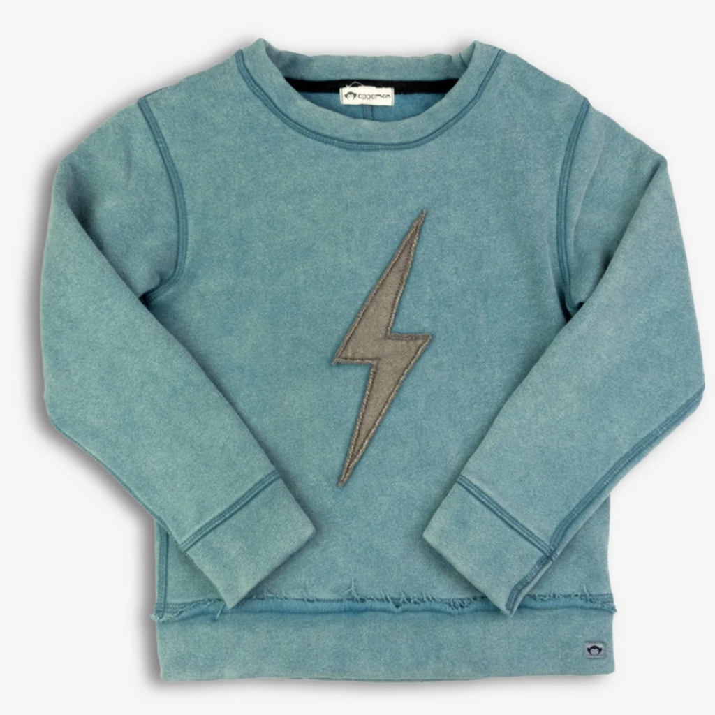 Highland Sweatshirt - Little Kinfolk Boutique | Children's Clothing Regina, SK