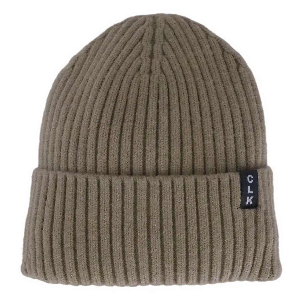 Knit Winter Hat - Little Kinfolk Boutique | Children's Clothing Regina, SK