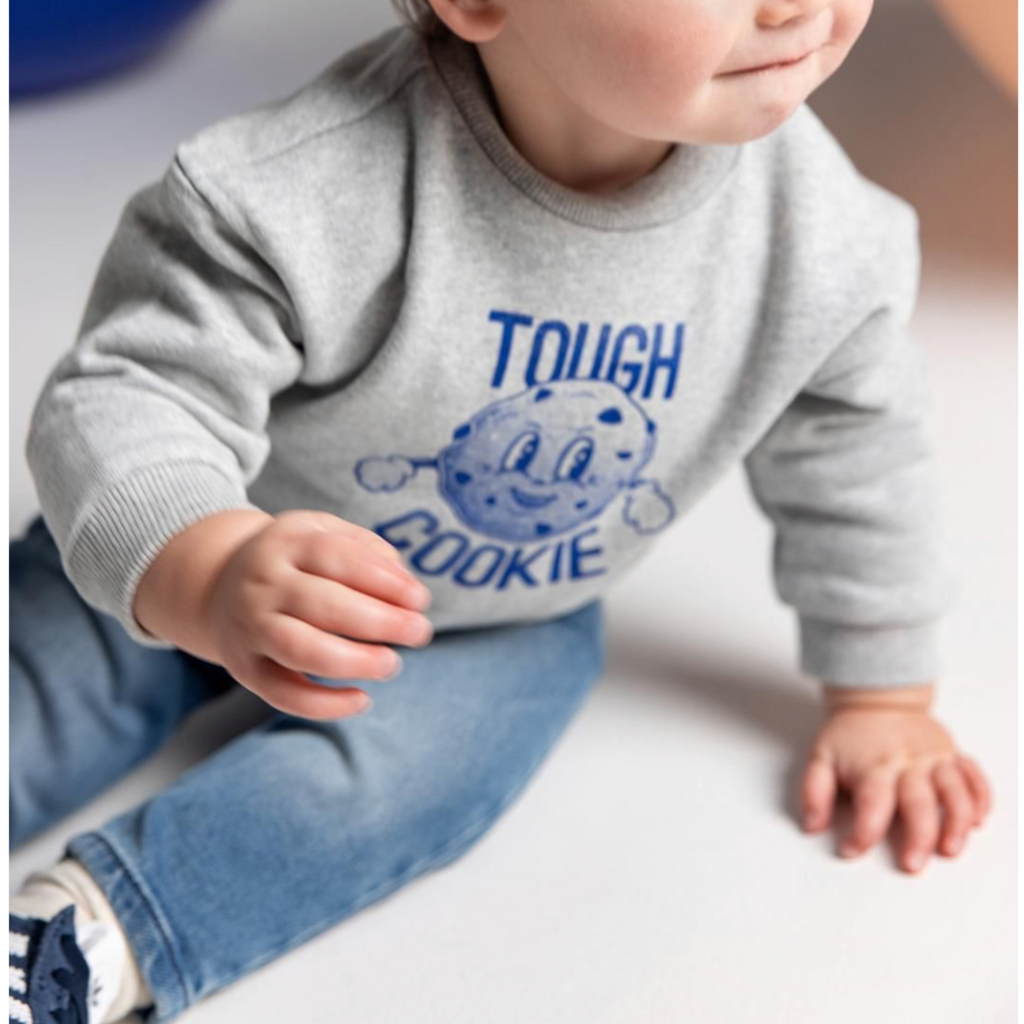 Stobi Relaxed Fit Stretch Denim - Little Kinfolk Boutique | Children's Clothing Regina, SK