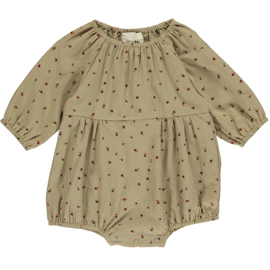 Daisy Bubble Romper - Little Kinfolk Boutique | Children's Clothing Regina, SK