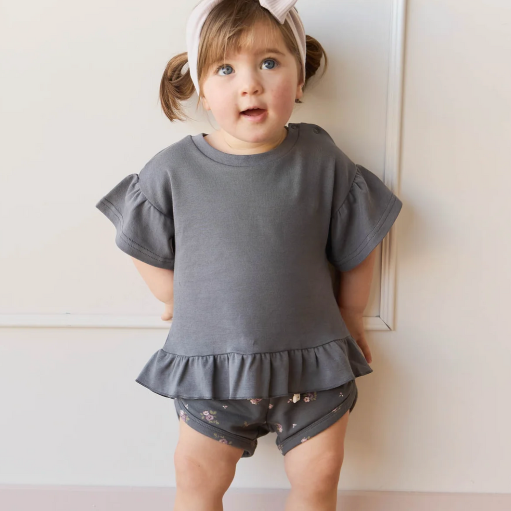 Ivy Shorties - SIMONE LAVA COLLECTION - Little Kinfolk Boutique | Children's Clothing Regina, SK