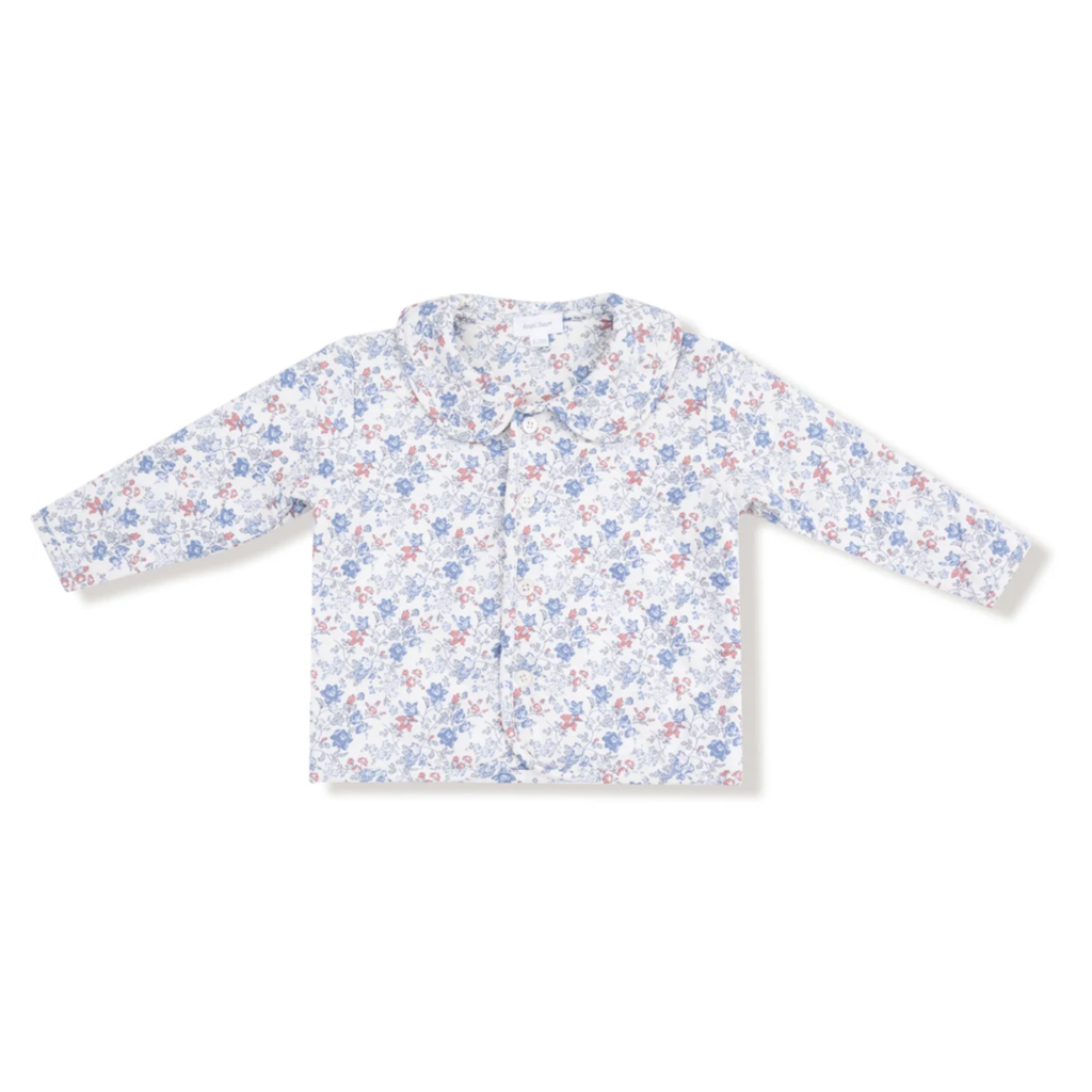 Country Girl Floral Quilted Jacket - Little Kinfolk Boutique | Children's Clothing Regina, SK