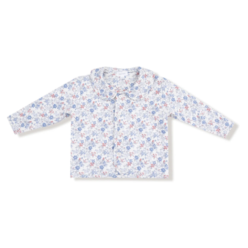 Country Girl Floral Quilted Jacket - Little Kinfolk Boutique | Children's Clothing Regina, SK
