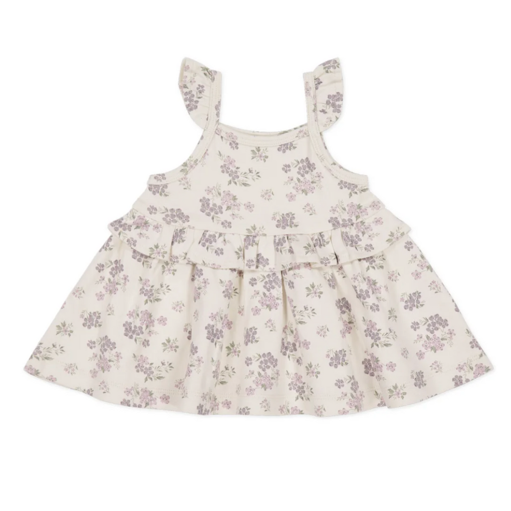 Kaia Selena Tofu Top - Little Kinfolk Boutique | Children's Clothing Regina, SK