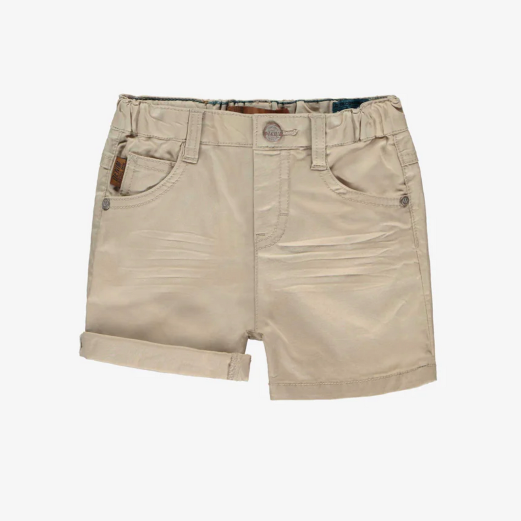 Peterson Twill Lyocell Shorts - Little Kinfolk Boutique | Children's Clothing Regina, SK