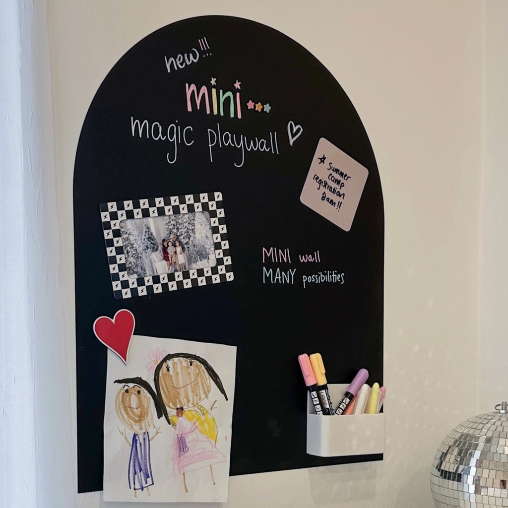 MINI Magic Playwall - Blush - Little Kinfolk Boutique | Children's Clothing Regina, SK