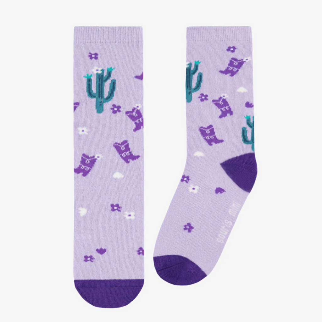 Western Disco Socks - Little Kinfolk Boutique | Children's Clothing Regina, SK