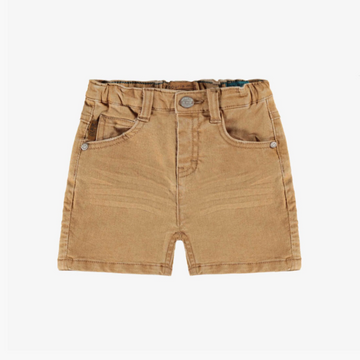 Warwick Ochre Denim Shorts - Little Kinfolk Boutique | Children's Clothing Regina, SK