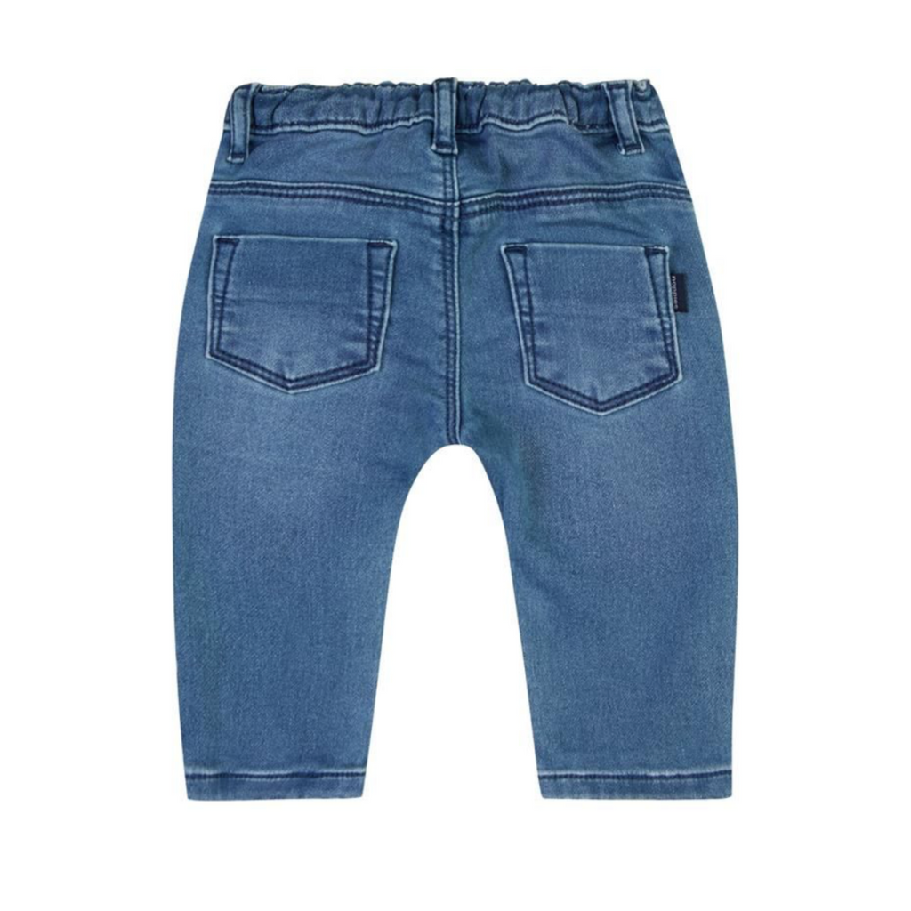 Gallifa Relaxed Fit Denim - Little Kinfolk Boutique | Children's Clothing Regina, SK