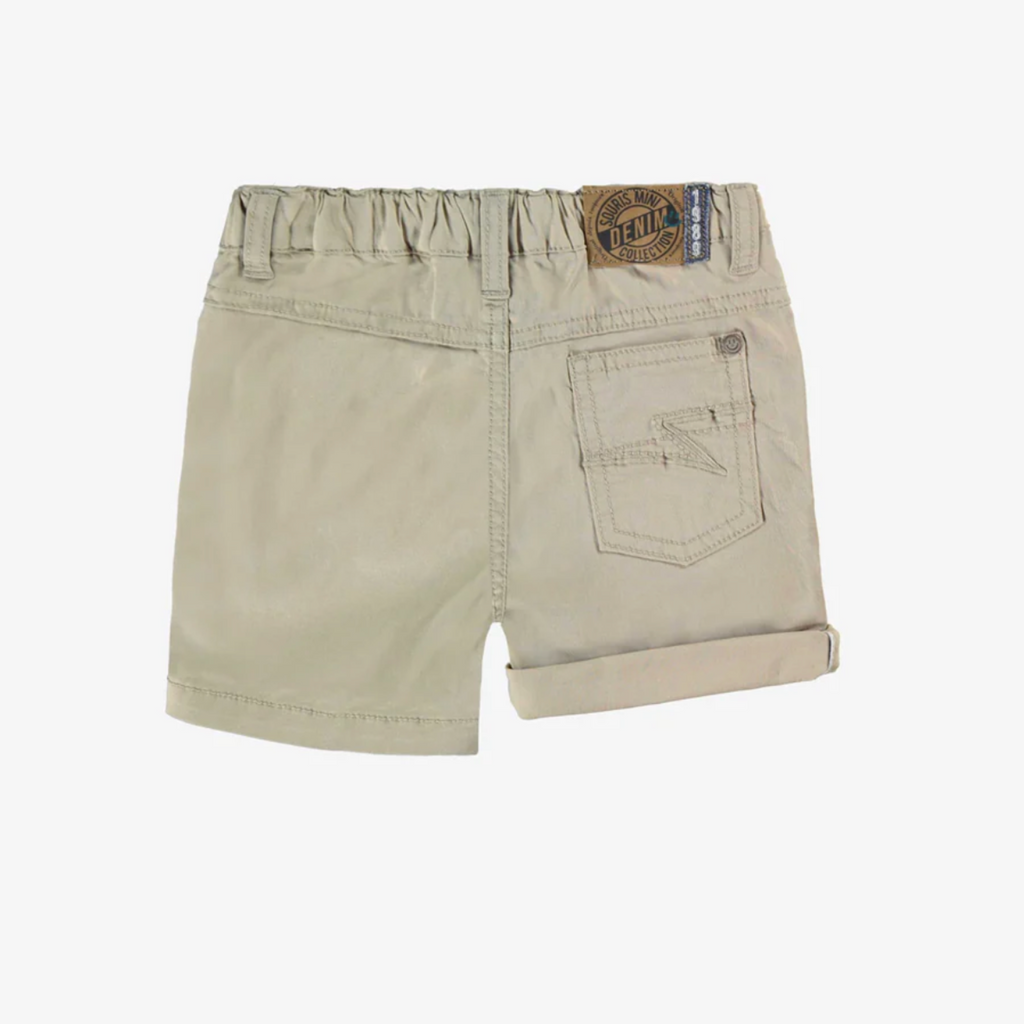 Peterson Twill Lyocell Shorts - Little Kinfolk Boutique | Children's Clothing Regina, SK