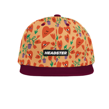 Plant Lover Snapback - Little Kinfolk Boutique | Children's Clothing Regina, SK