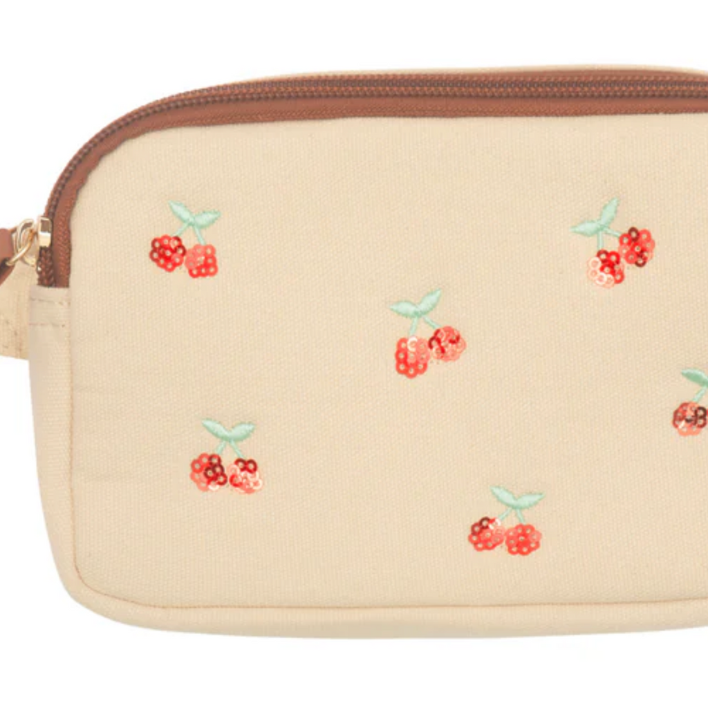 Cherry-licious Fanny Pack - Little Kinfolk Boutique | Children's Clothing Regina, SK