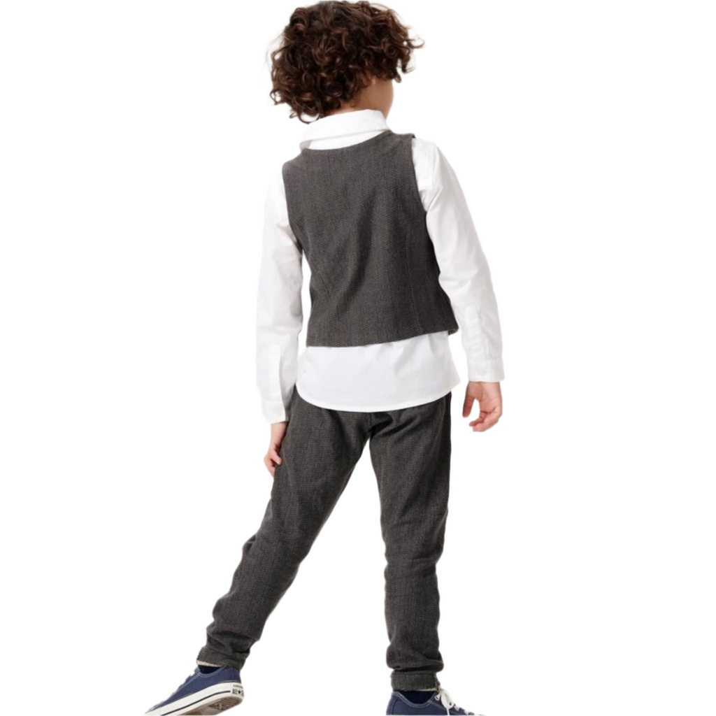 Garvin Trousers - Little Kinfolk Boutique | Children's Clothing Regina, SK