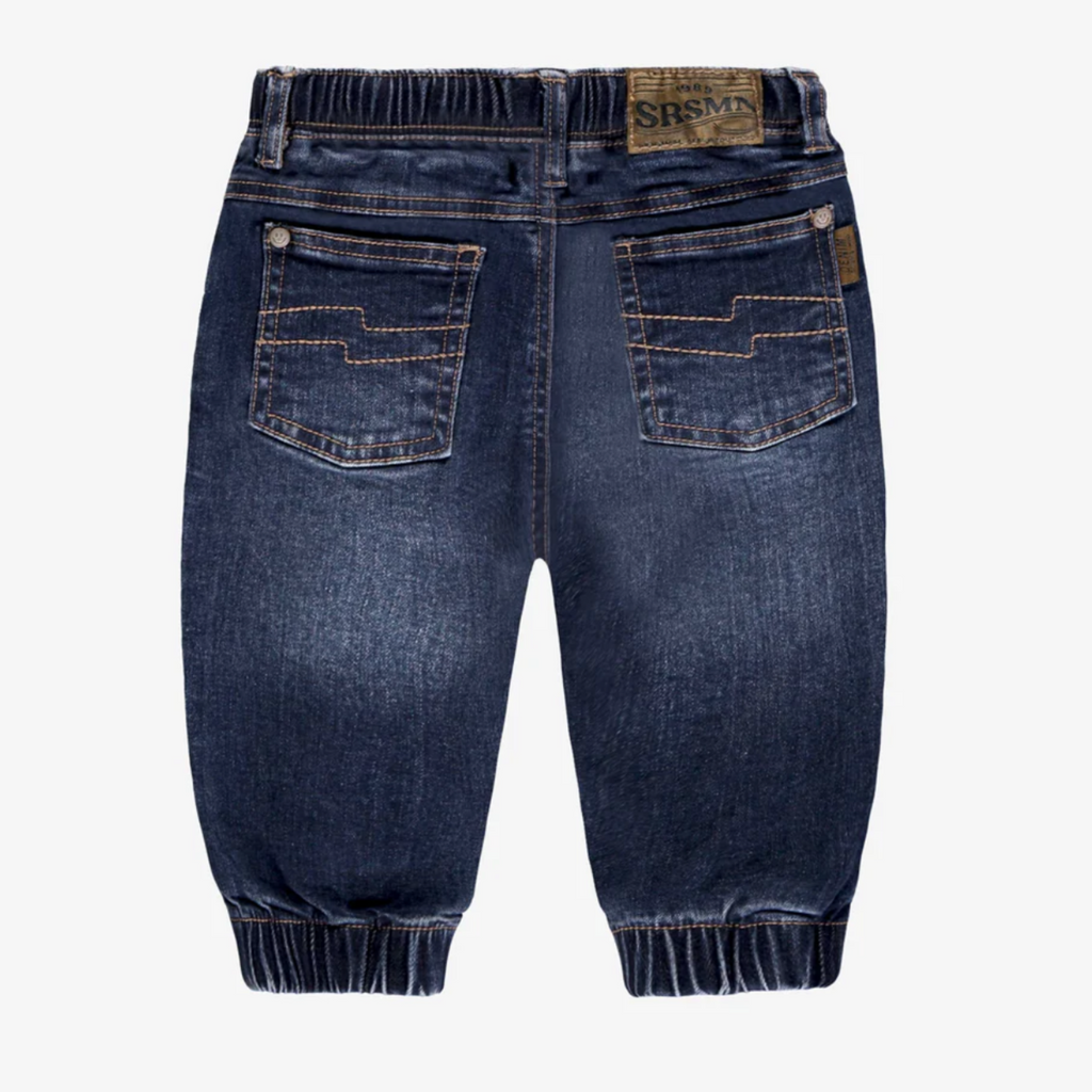 Henry Relaxed Fit Denim - Little Kinfolk Boutique | Children's Clothing Regina, SK