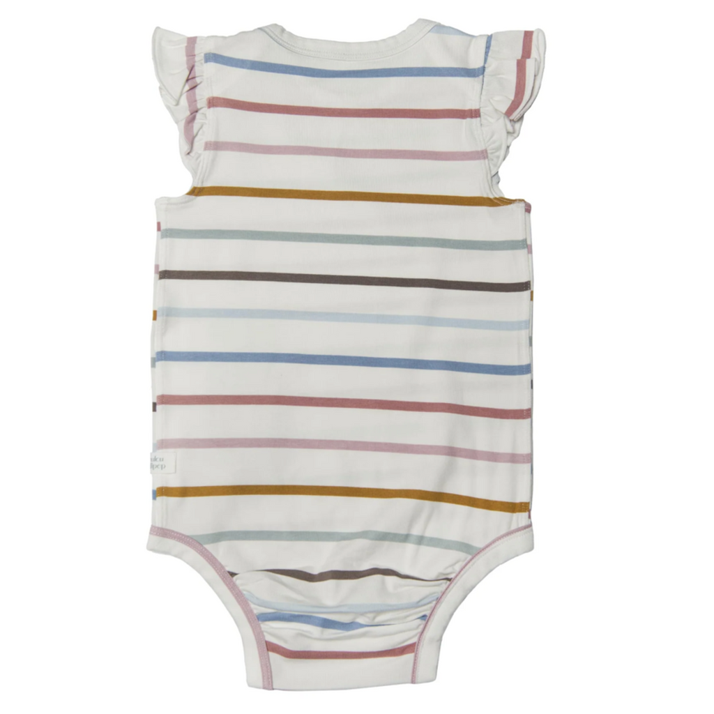 Suzette Spring Bodysuit - Little Kinfolk Boutique | Children's Clothing Regina, SK