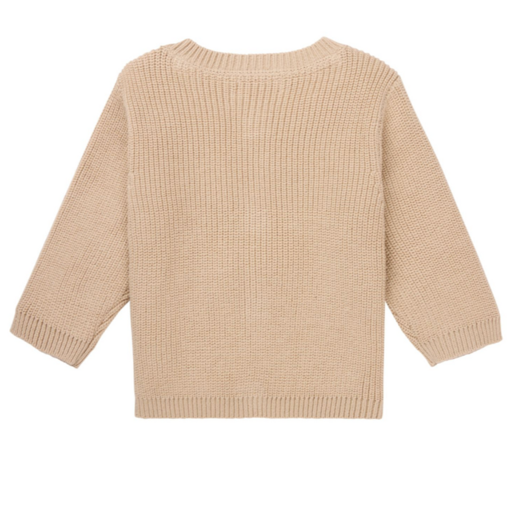 Odessa Knit Cardigan - Little Kinfolk Boutique | Children's Clothing Regina, SK