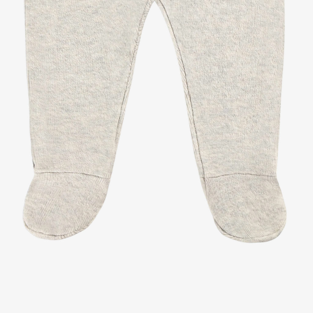 Emily Footed Knit Legging - Little Kinfolk Boutique | Children's Clothing Regina, SK