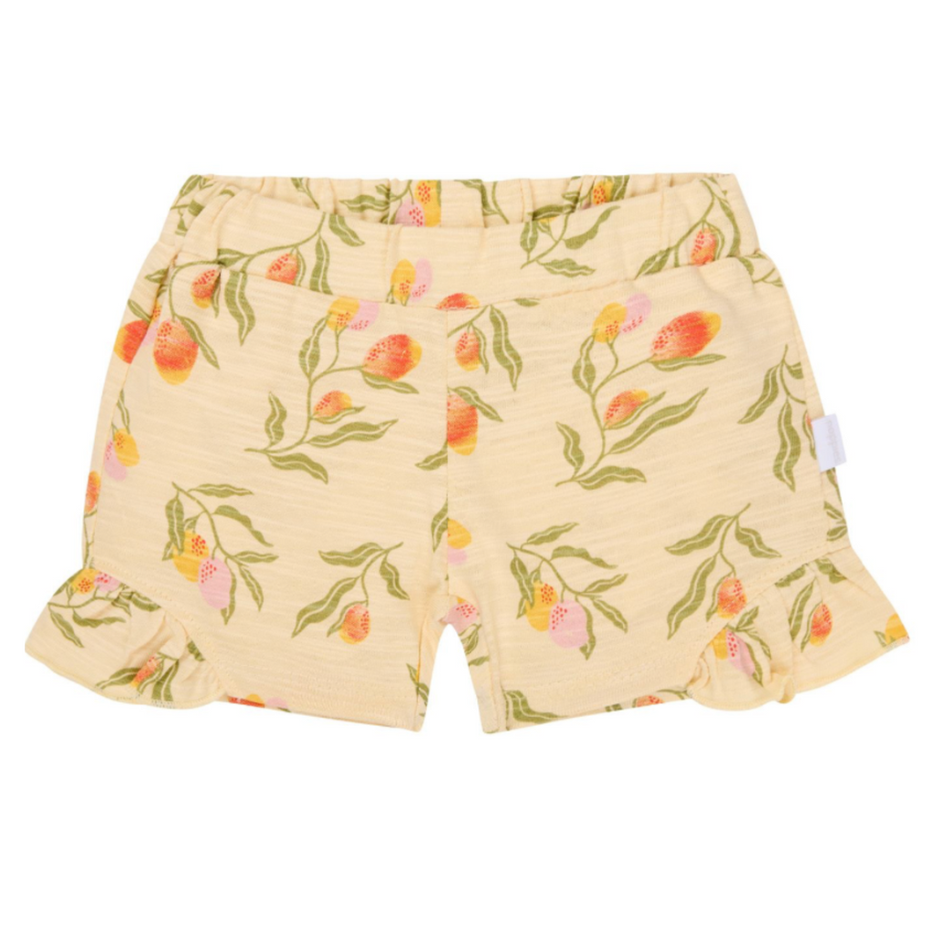 Marion Oranges Short - Little Kinfolk Boutique | Children's Clothing Regina, SK