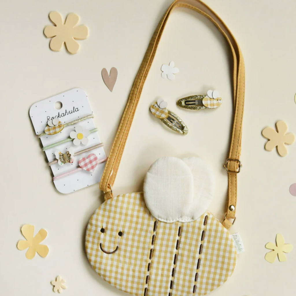 Beryl Bee & Butterfly Ponies - Little Kinfolk Boutique | Children's Clothing Regina, SK