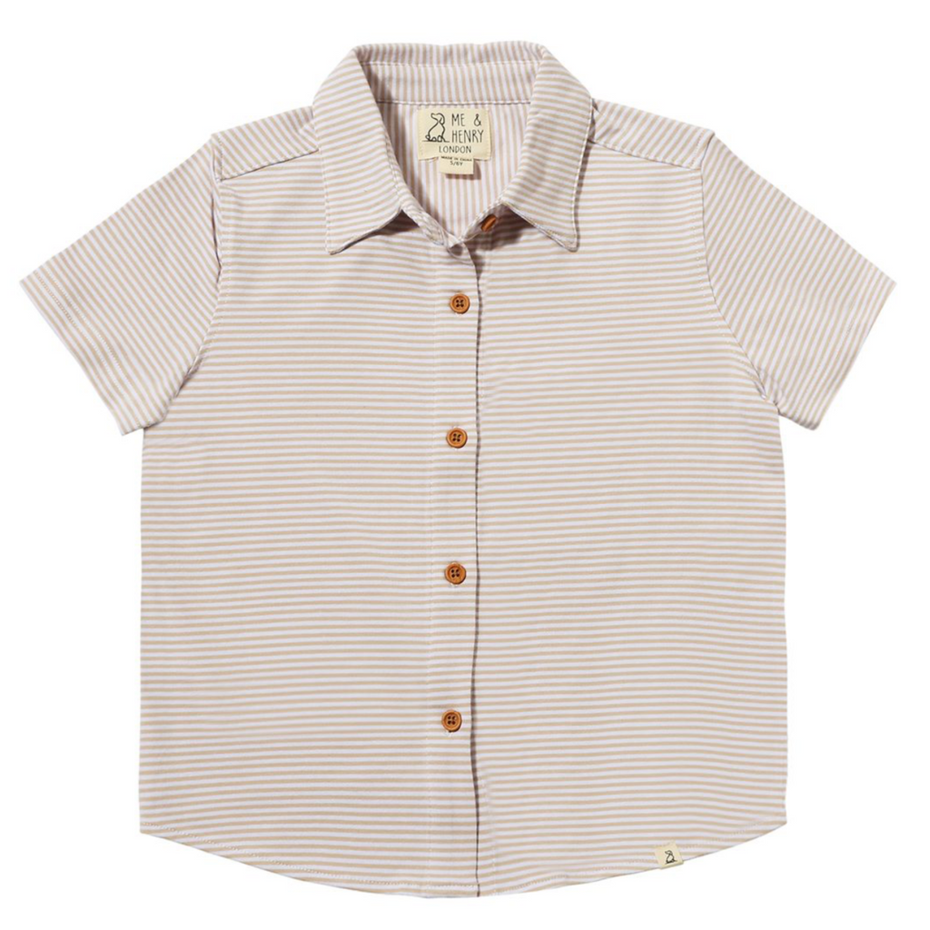 Tiller Jersey Shirt - Little Kinfolk Boutique | Children's Clothing Regina, SK