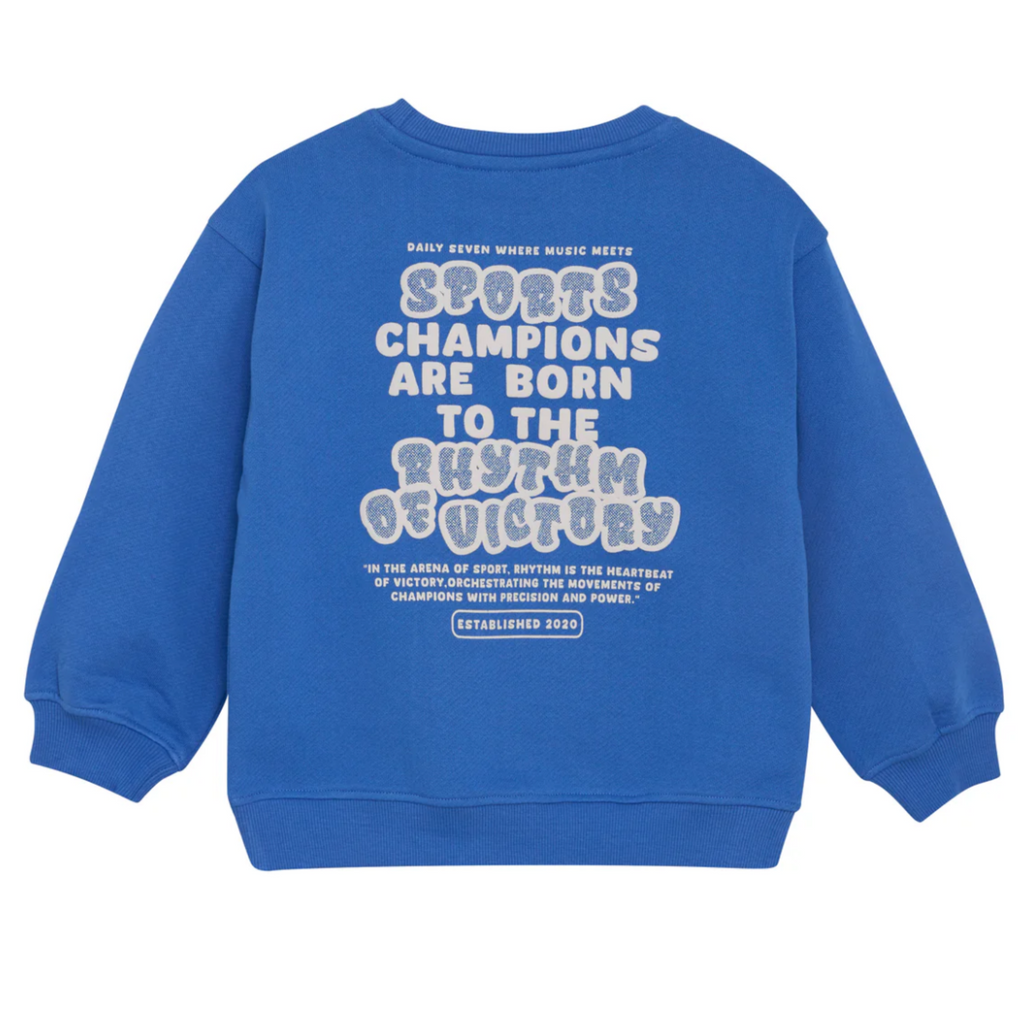Go Sports! Champion Sweatshirt - Little Kinfolk Boutique | Children's Clothing Regina, SK