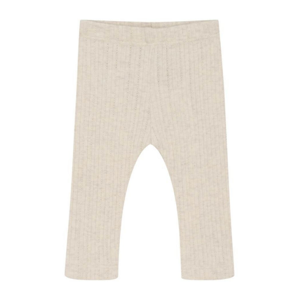 Tolland Oatmeal Leggings - Little Kinfolk Boutique | Children's Clothing Regina, SK