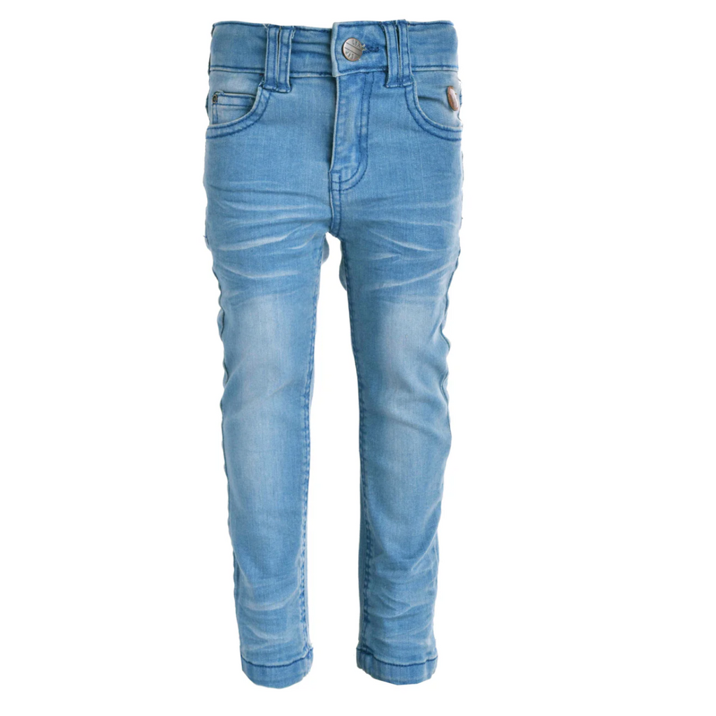 L&P Light Blue Skateboard Jeans - Little Kinfolk Boutique | Children's Clothing Regina, SK