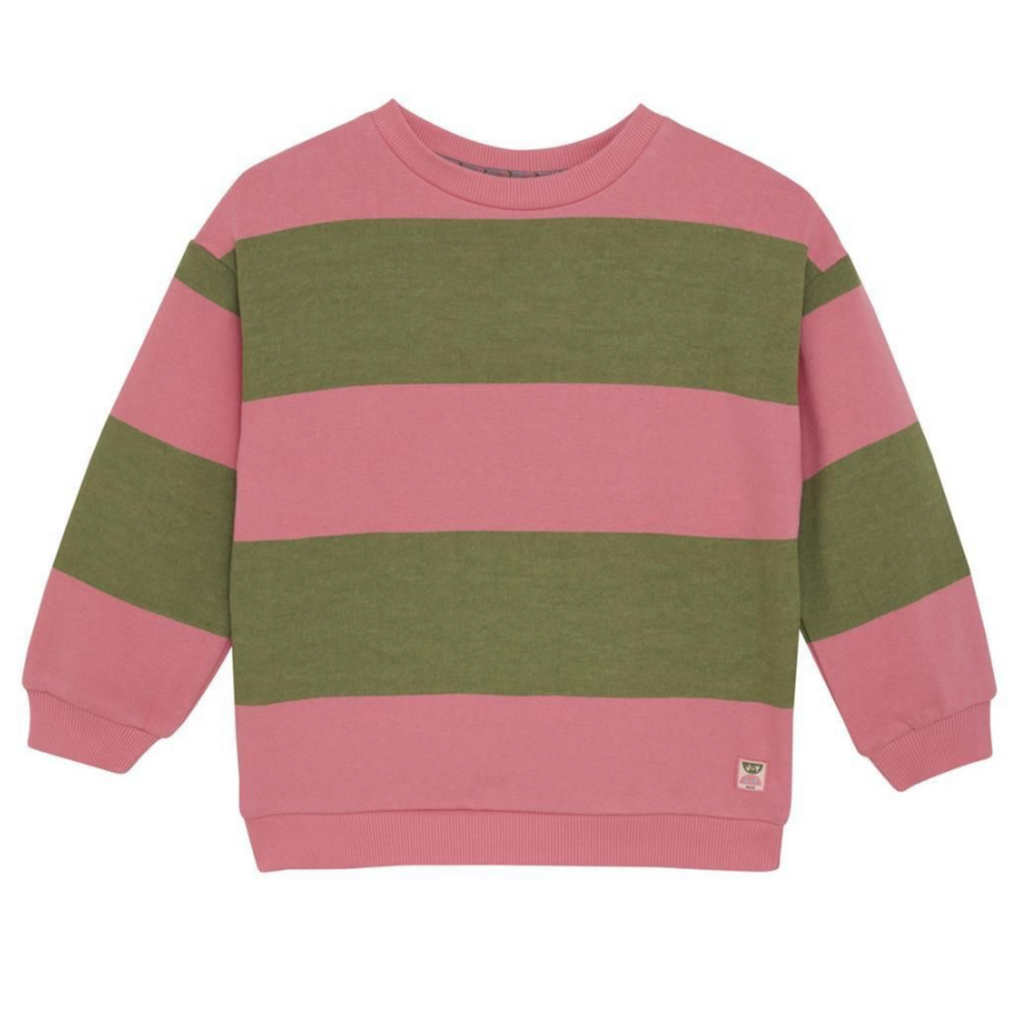 Pinehill Girls Sweatshirt - Little Kinfolk Boutique | Children's Clothing Regina, SK
