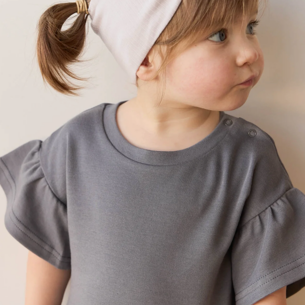 Imogen Top - SIMONE LAVA COLLECTION - Little Kinfolk Boutique | Children's Clothing Regina, SK