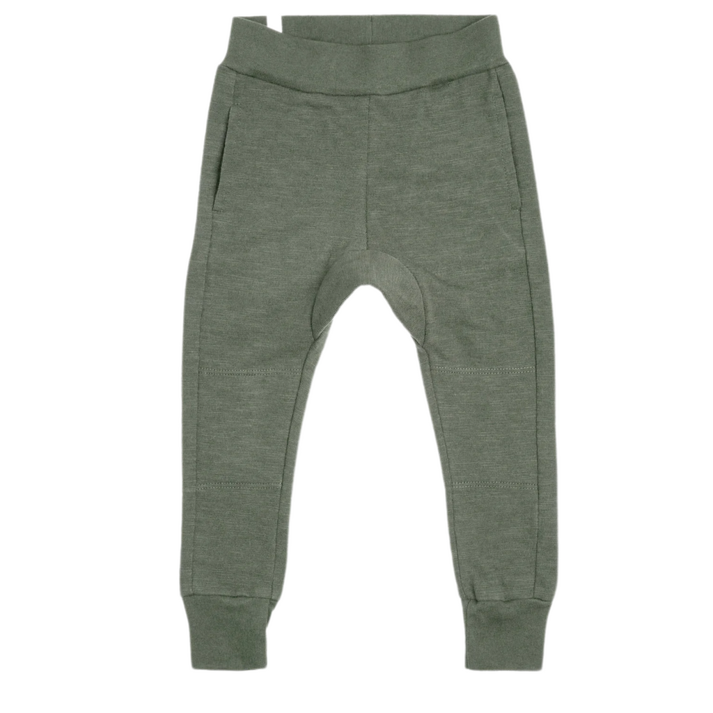 Mioche Organic Mod Joggers (2 Colours) - Little Kinfolk Boutique | Children's Clothing Regina, SK