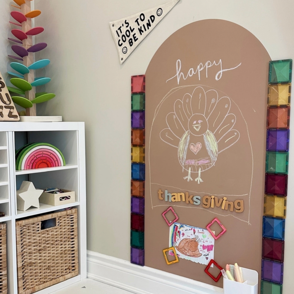 Magic Playwall - Blush - Little Kinfolk Boutique | Children's Clothing Regina, SK