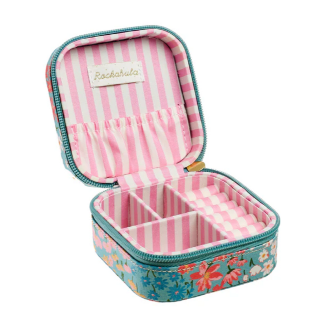 Heidi Square Jewellery Box - Little Kinfolk Boutique | Children's Clothing Regina, SK
