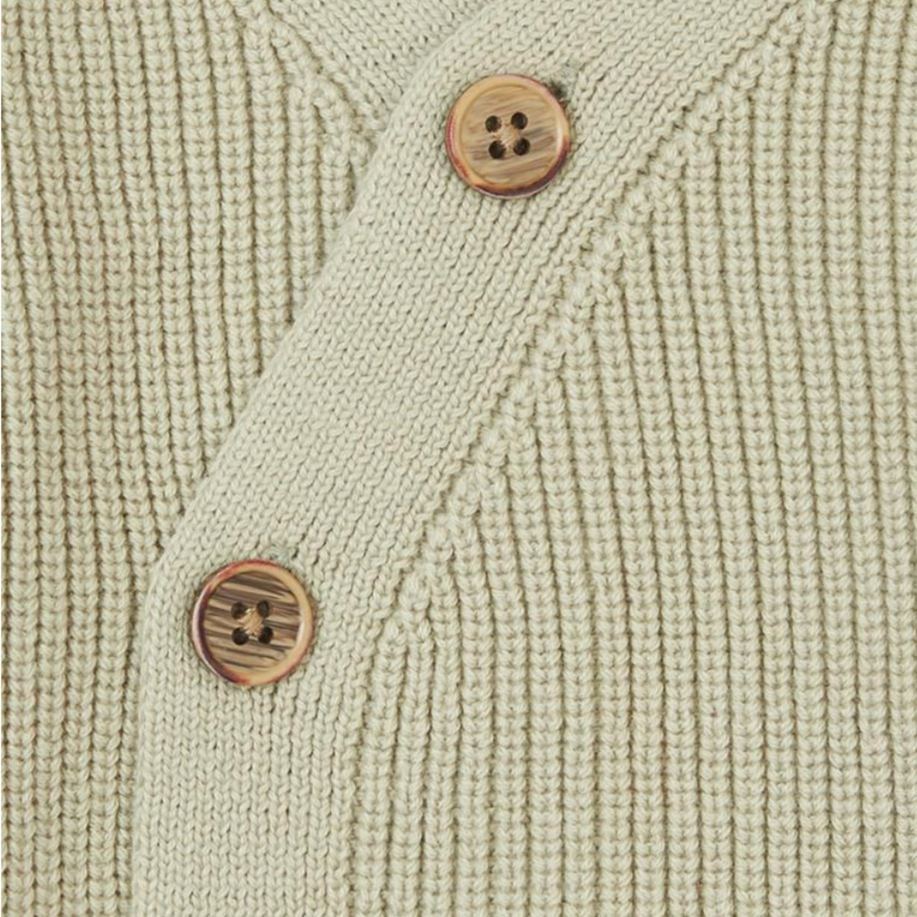 Geldo Baby Cardigan - Little Kinfolk Boutique | Children's Clothing Regina, SK