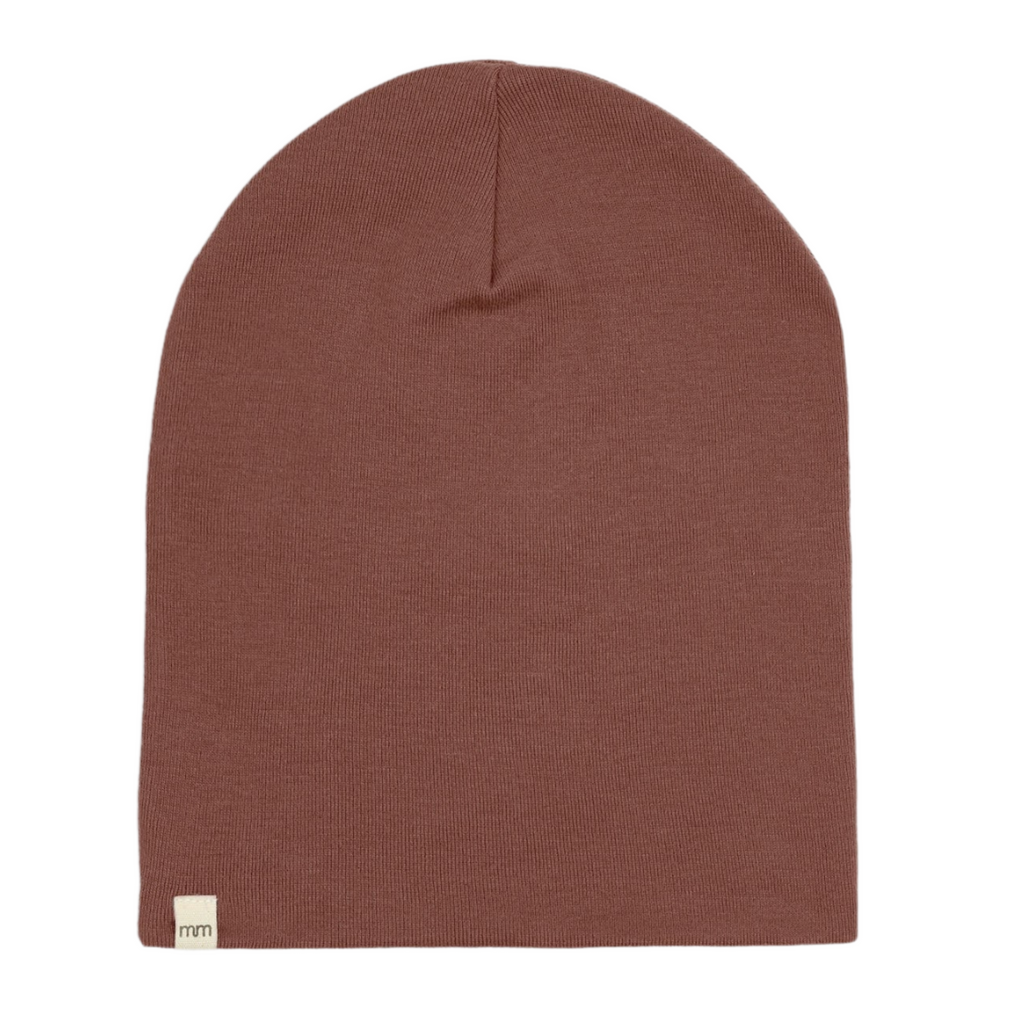 Mini Mioche Organic Slouchy Beanies - Little Kinfolk Boutique | Children's Clothing Regina, SK