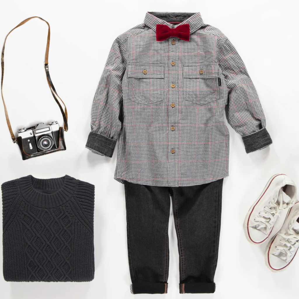 Antony Denim - Little Kinfolk Boutique | Children's Clothing Regina, SK