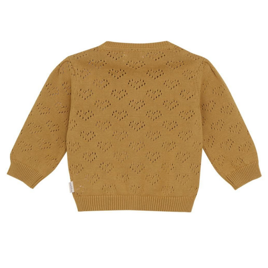 Terryville Knit Cardigan - Little Kinfolk Boutique | Children's Clothing Regina, SK