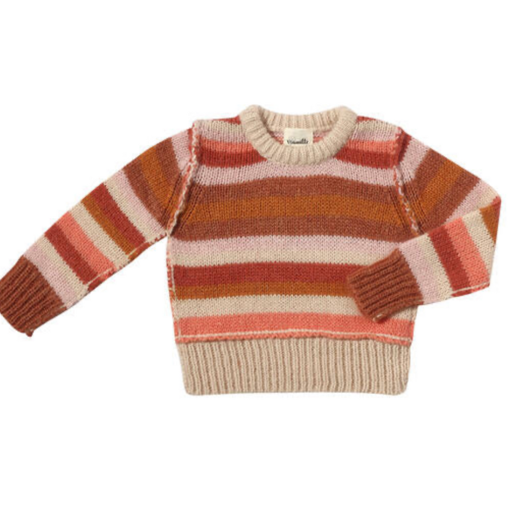 Donna Pullover - Little Kinfolk Boutique | Children's Clothing Regina, SK