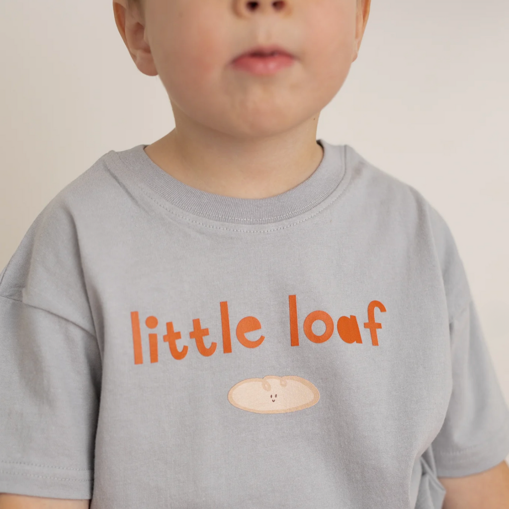 Little Loaf Tee - Little Kinfolk Boutique | Children's Clothing Regina, SK