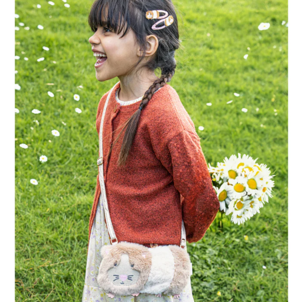 Glenda Guinea Pig Clips - Little Kinfolk Boutique | Children's Clothing Regina, SK